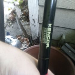 Kencor Graphite Black Zebra Z72050