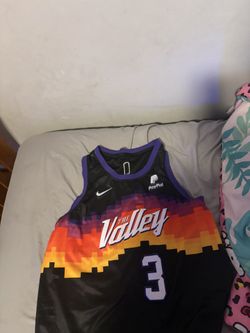 Chris Paul NBA Jersey