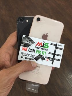 IPHONE 8 64GB UNLOCKED