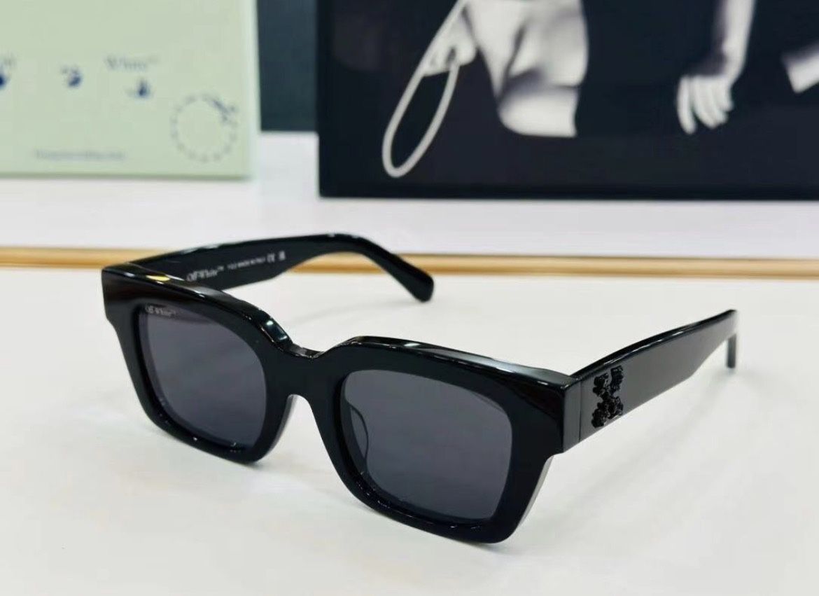 Off White Sunglasses 