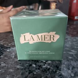 La Mer 3.4oz Soft Cream Brand New Sealed