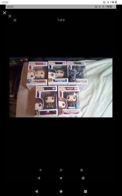 Movies POP lot (5)(READ BEFORE MESSAGE)