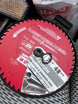 Diablo 71/4 in blades
