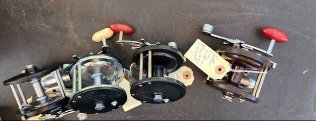 Vintage Penn Long Beach 60 Fishing Reels $35 each