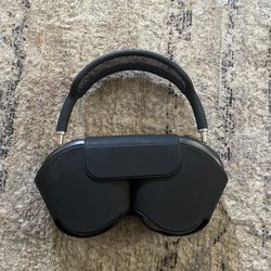 Air Pods Max Pace Grey 