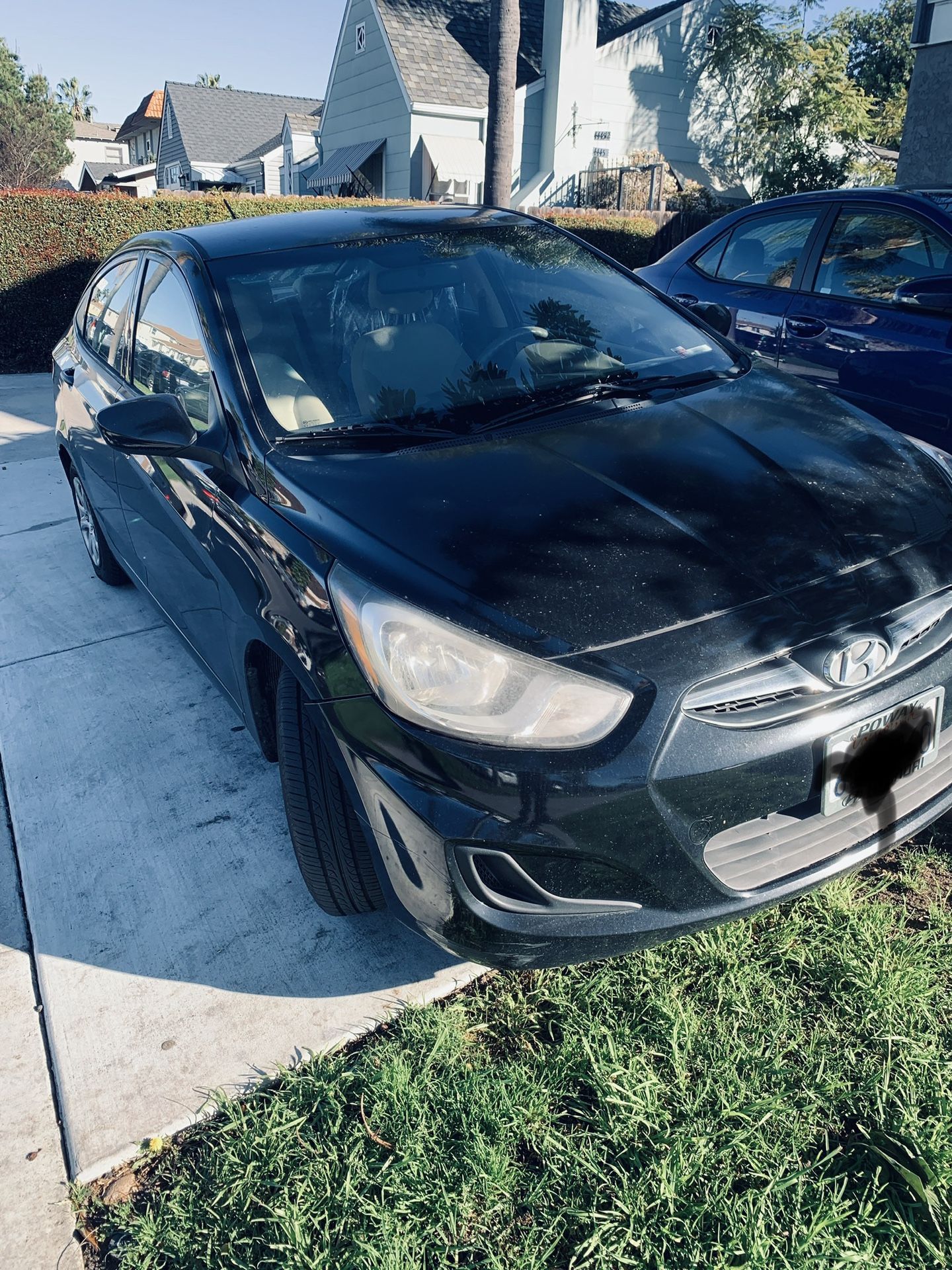 2012 Hyundai Accent