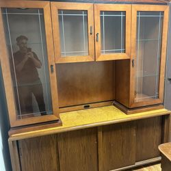 Desks And Cabinets, Must Go Asap FREE