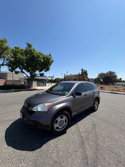 2009 Honda crv EX.