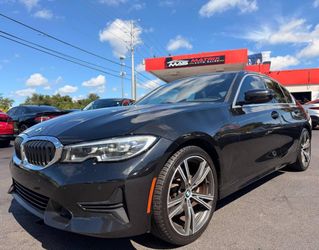 2019 BMW 330i