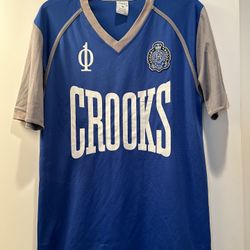 Crooks & Castles Jersey Men’s Size Medium 