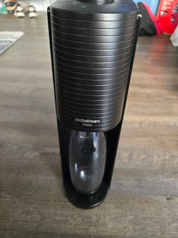 Soda Stream Terra