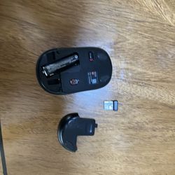 Logitech Wireless Mouse