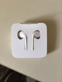 Apple Headphones