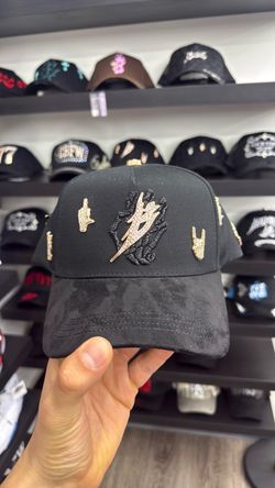 Barbas Gold hand Ascents SnapBack