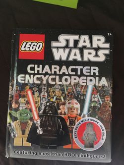Libro de star wards