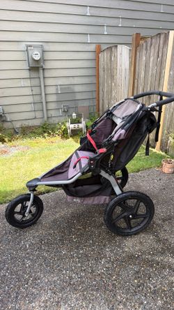 Bob Stroller- Black