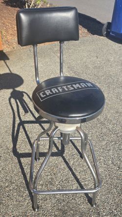 Craftsman bar stool