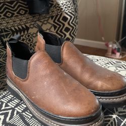 Men’s Brown Slip on shoes 