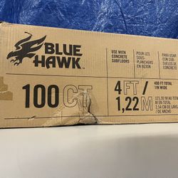 Blue Hawk HP-25C1 Wood Carpet Tack Strip