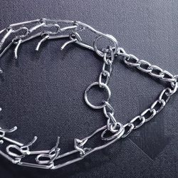 Training  Dog  Prong  Collar