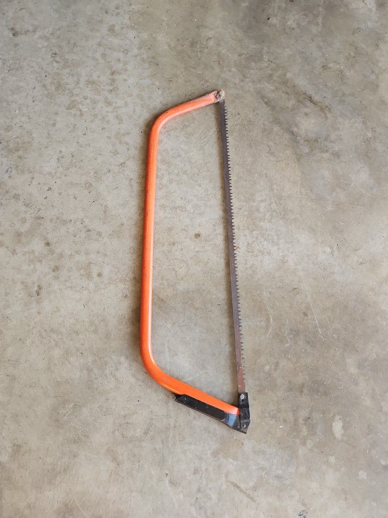 Hand Saw