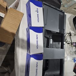  CKL HDMI KVM Switch 4 Of Them 