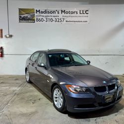 2006 BMW 325xi 