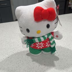 Hello Kitty Side Stepper 