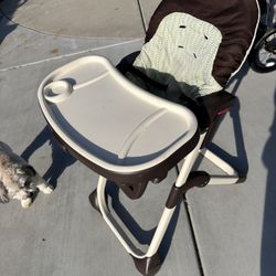 Graco High Chair 