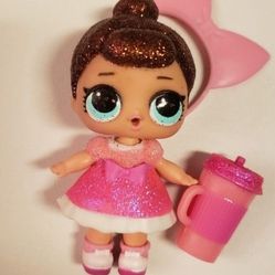 L.O.L. Surprise Doll 