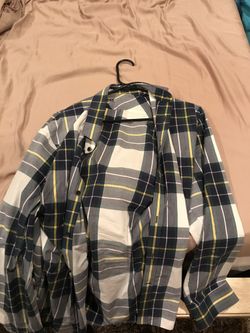 Express Button Down Shirt