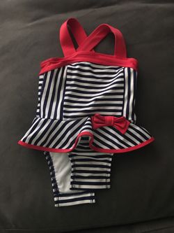 9 month bathing suit