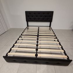 Bed Frame 