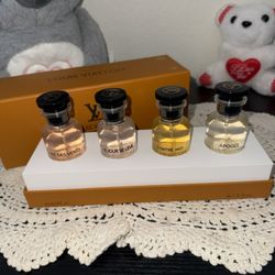 Fragrance Set (LV)