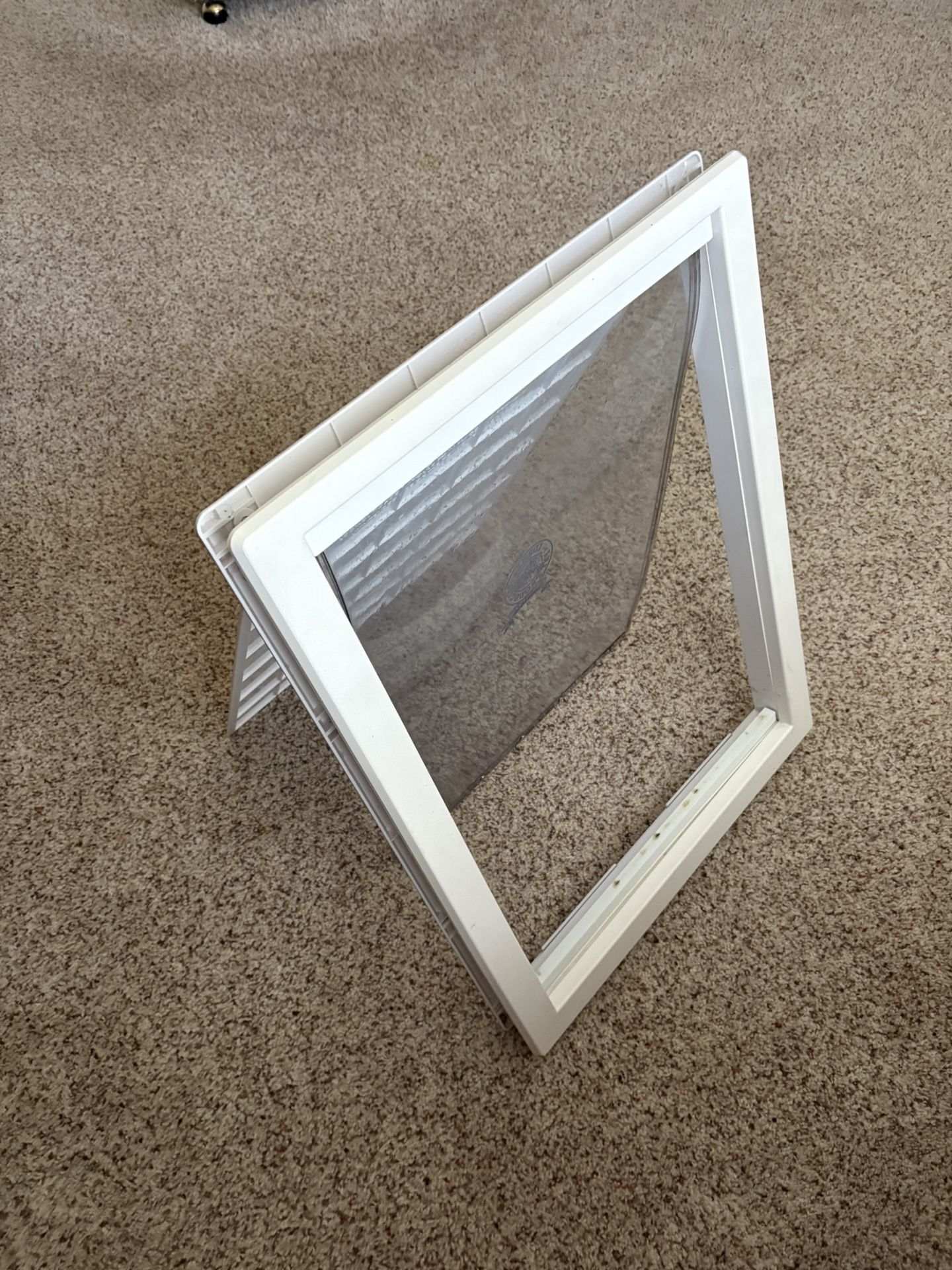 Extra Large Pet Door Frame