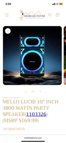Speaker