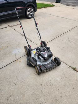 Gas Lawn Mower Murray