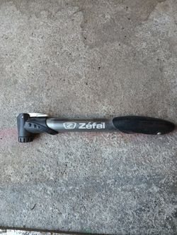 Zefal Mini Pump
