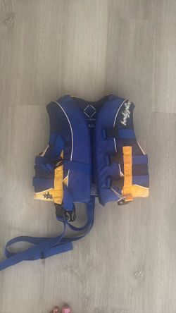 Kids life jacket
