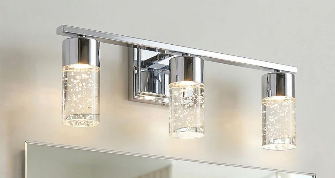 Brand new! Allen Roth light vanity
