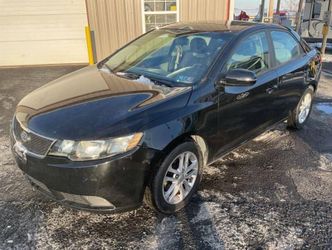 2012 Kia Forte