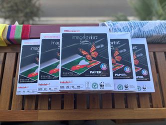 6 Reams of Paper - Office Depot