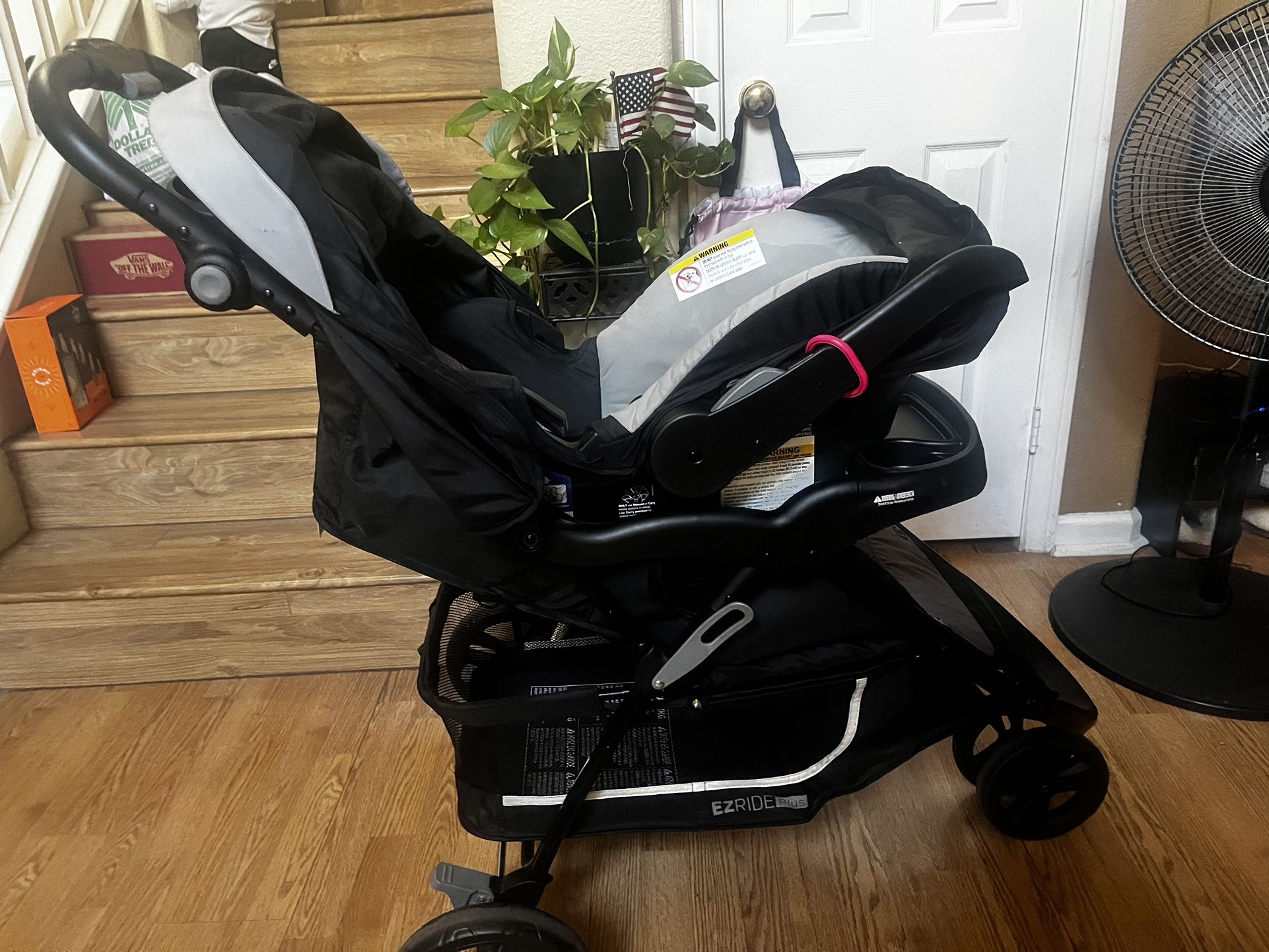 Baby Trend Travel System