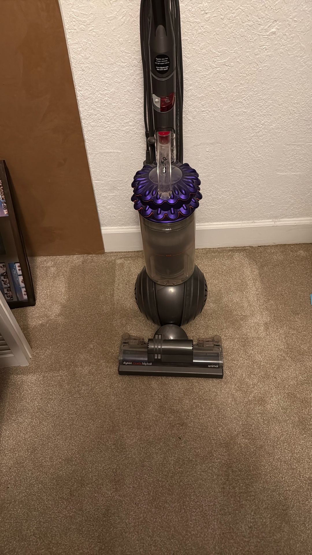 Dyson Chimeric Big Ball Animal Vacuum