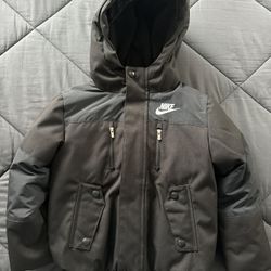 Nike Synthetic Fill Toddler Rain Jacket