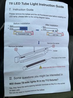 T8 LED Tube