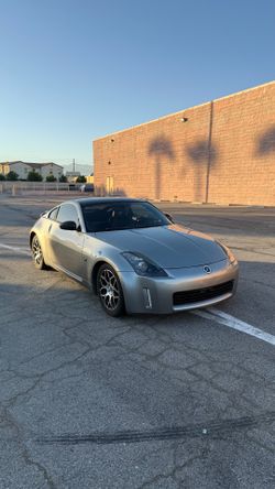 2004 Nissan 350z