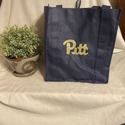 Pitt Tote Bag 