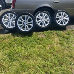 Mazda Rims  $200 OBO