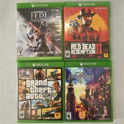 Xbox Games